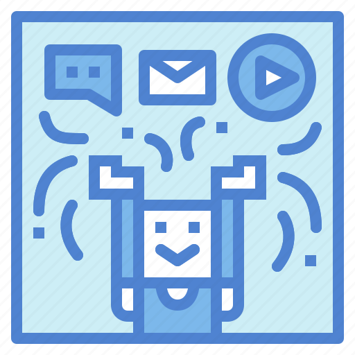 Advertising, marketing, media, social, technology icon - Download on Iconfinder