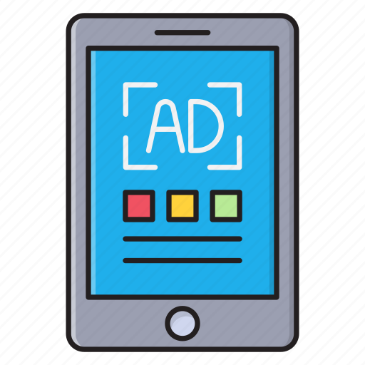 Ads, marketing, media, mobile, social icon - Download on Iconfinder