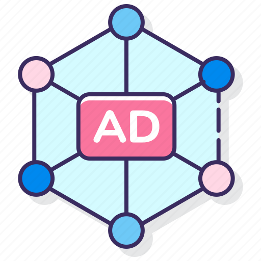 Advertising, channel, cross, marketing icon - Download on Iconfinder