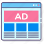 advertising, display, media, website 