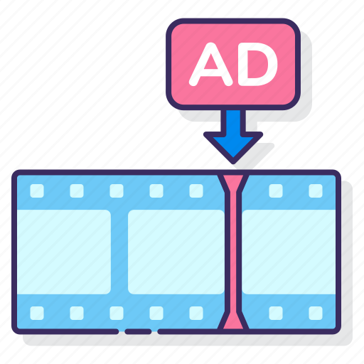 Ad, advertising, dynamic, insertion, marketing icon - Download on Iconfinder