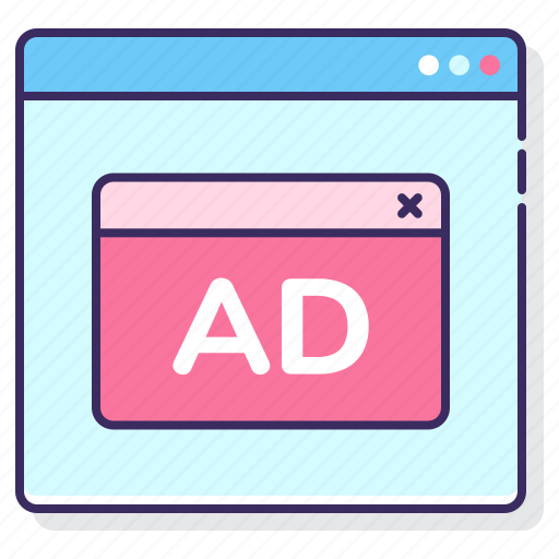 Advertising, marketing, net, overlays icon - Download on Iconfinder