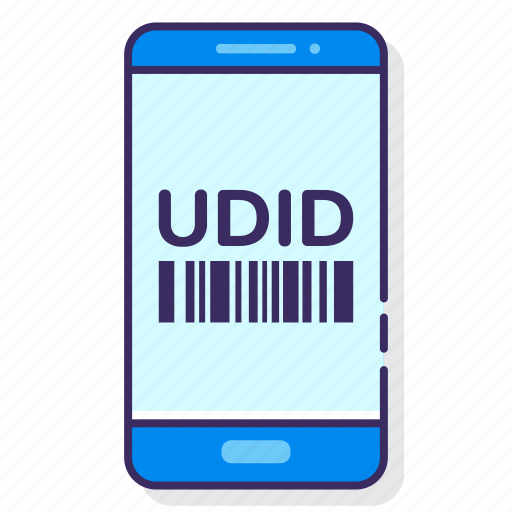 Barcode, device, id, unique, user icon - Download on Iconfinder