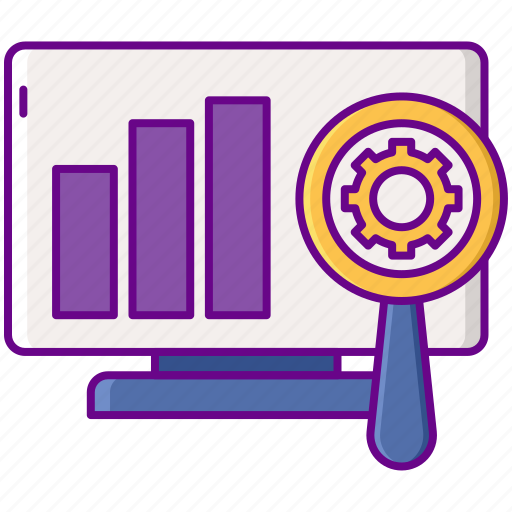 Adtech, graph, seo, statistics icon - Download on Iconfinder