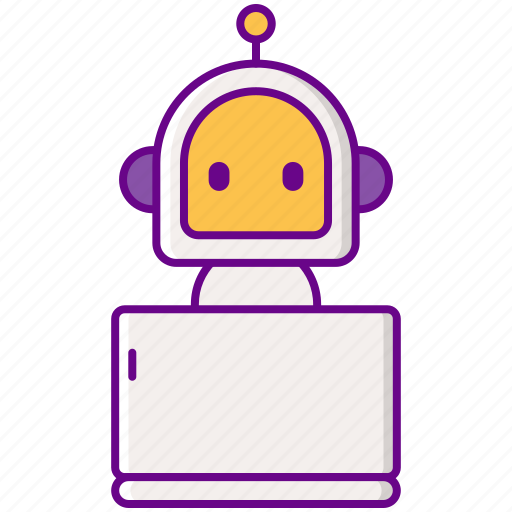Advertising, bot, driod, marketing icon - Download on Iconfinder