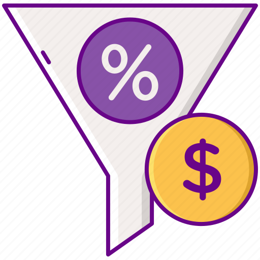 Conversion, money, percentage, rate icon - Download on Iconfinder