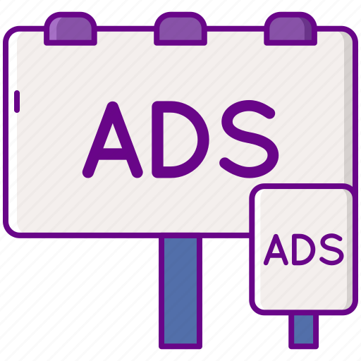 Advertising, dooh, marketing, seo icon - Download on Iconfinder