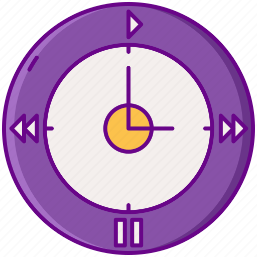 Advertising, buttons, clock, daypart icon - Download on Iconfinder