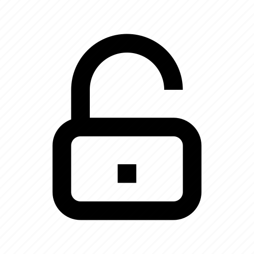Lock, padlock, protection, security, unlock icon - Download on Iconfinder
