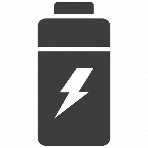 Battery, battery charging, battery level, battery status, mobile battery icon - Download on Iconfinder