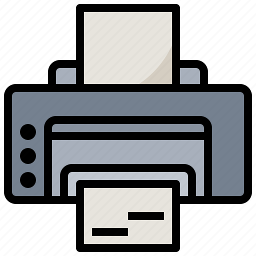 Ink, paper, print, printer, printing, tools, utensils icon - Download on Iconfinder