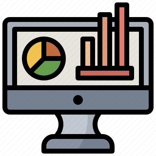 Analytics, bar, business, chart, profits, seo, web icon - Download on Iconfinder
