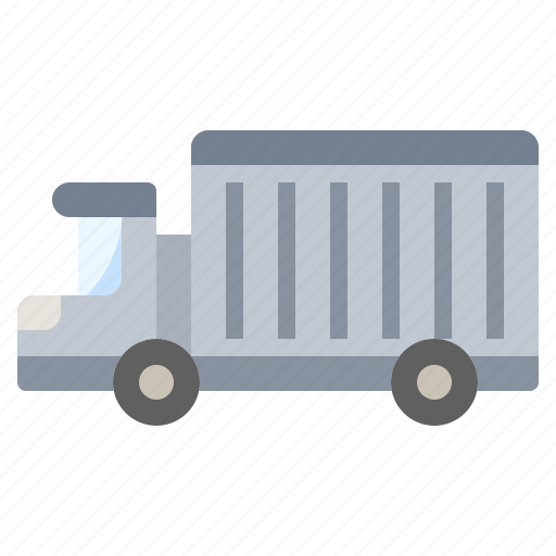 And, cargo, deliver, delivery, shipping, truck, trucking icon - Download on Iconfinder