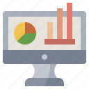 analytics, bar, business, chart, profits, seo, web