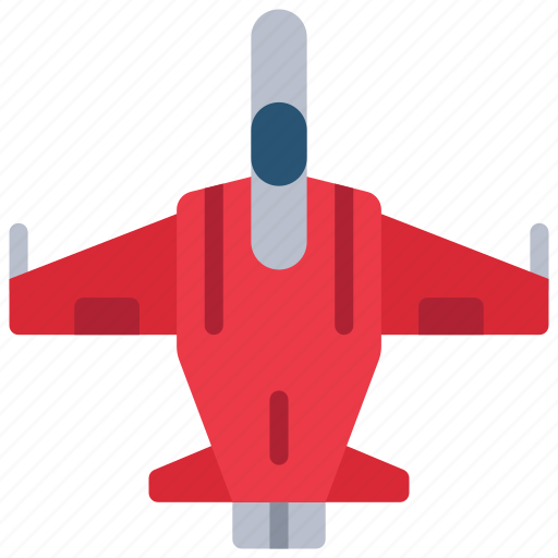 Jet, airplane, aeroplane, fighter icon - Download on Iconfinder