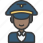 pilot, aviator, aviation, person, user, avatar 