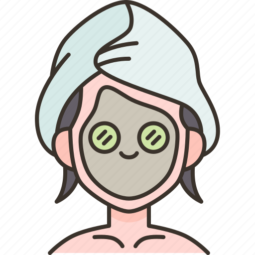 Face, mask, skin, care, beauty icon - Download on Iconfinder