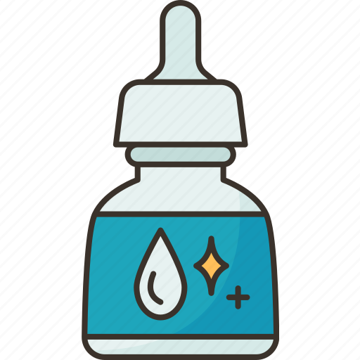 Hyaluronic, acid, skin, hydration, moisturizer icon - Download on Iconfinder