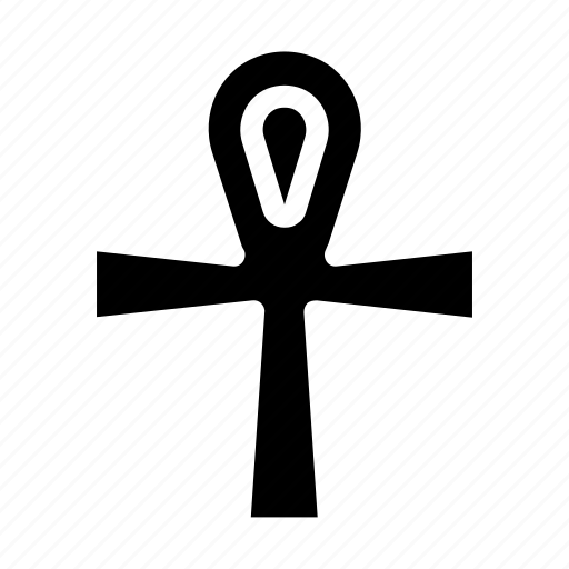 Ankh, cross, egyptian, faith, religion, religious icon - Download on Iconfinder