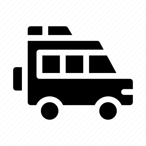 Automobile, car, cars, jeep, safari, transportation, vehicle icon - Download on Iconfinder