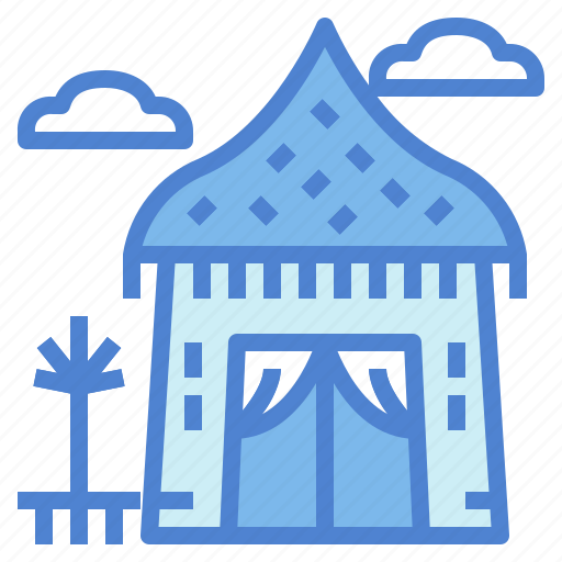Cabin, house, hut, shelter icon - Download on Iconfinder
