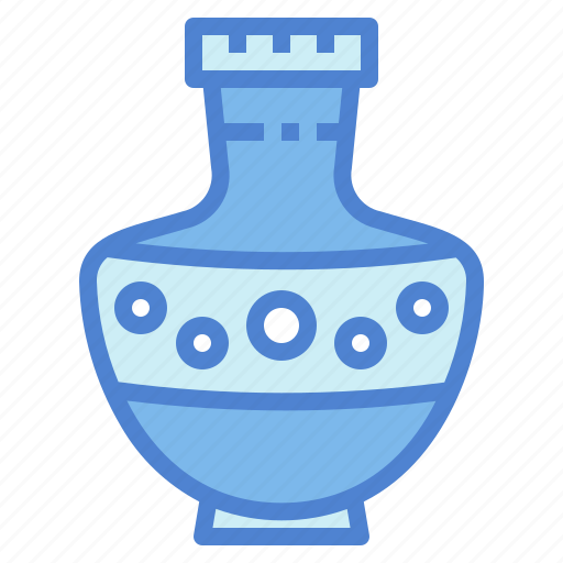 Amphora, antique, greek, pottery icon - Download on Iconfinder