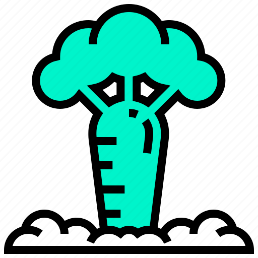 Africa, baobab, landmark, tree icon - Download on Iconfinder