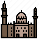 cairo, citadel, architecture, city, capital, landmark