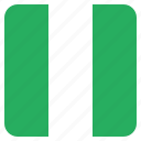 country, flag, national, nigeria, nigerian