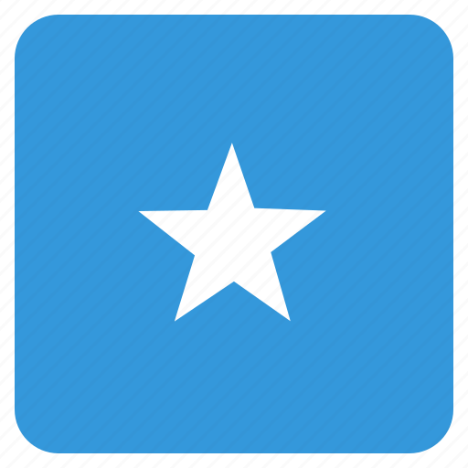 Flag, somalia icon - Download on Iconfinder on Iconfinder