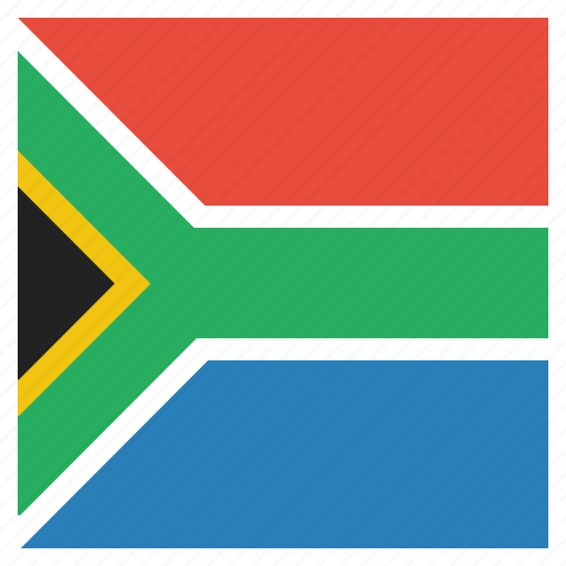 Africa, african, country, flag, national, south icon - Download on Iconfinder