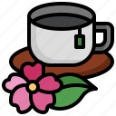 jasmine, mug, cup, beverage, afternoon tea