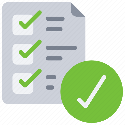 Agile, checklist, completed, list, scrum, task icon - Download on Iconfinder