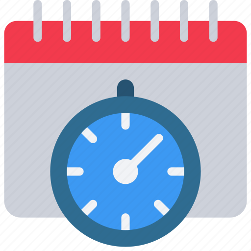 Agile, calendar, deadlines, scrum, timer icon - Download on Iconfinder