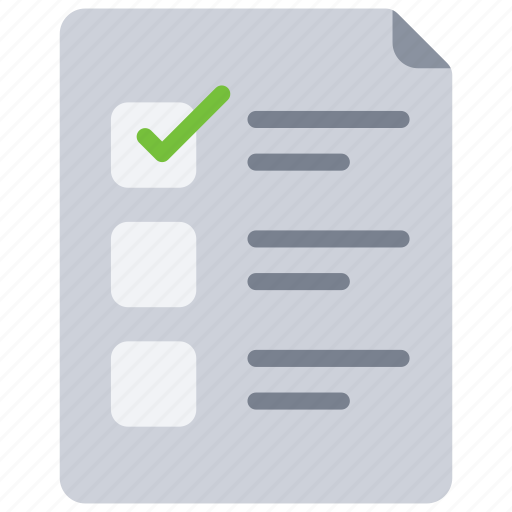 Agile, checklist, document, list, scrum, task icon - Download on Iconfinder