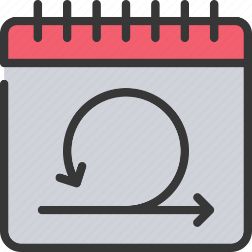 Agile, calendar, date, scrum, sprint icon - Download on Iconfinder