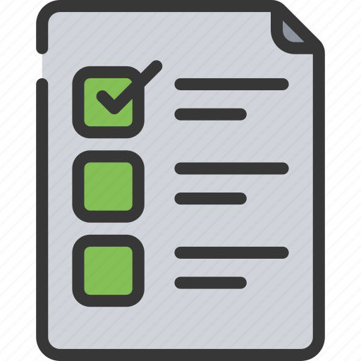 Agile, checklist, document, list, scrum, task icon - Download on Iconfinder