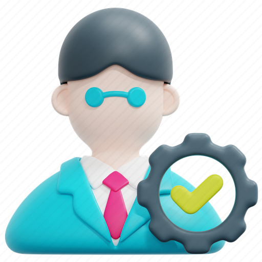 Manager, agile, management, avatar, user, man, people icon - Download on Iconfinder