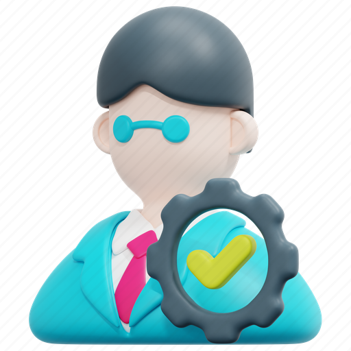 Manager, agile, management, avatar, user, people, man icon - Download on Iconfinder