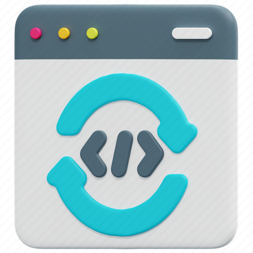 Updating, agile, web, program, software, update, test icon - Download on Iconfinder