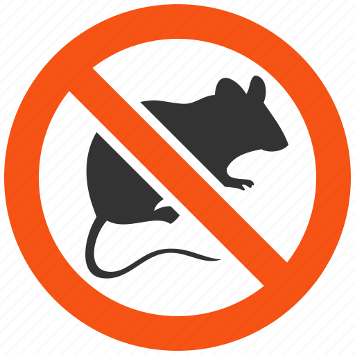 Deratization, animals, danger, mouse, rat, protection, veterinary icon - Download on Iconfinder