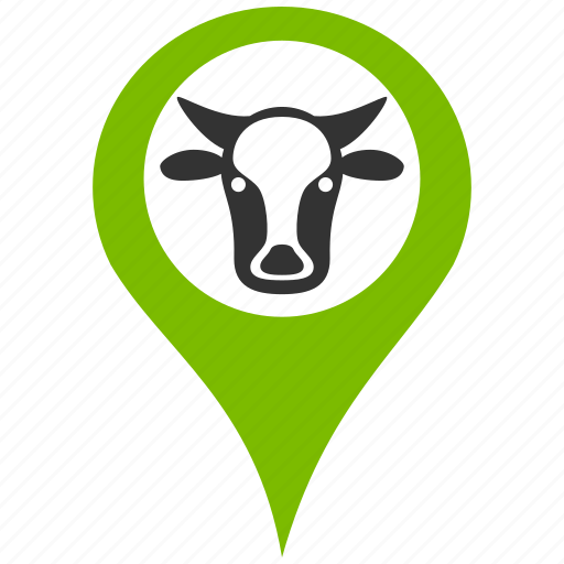 Location, bubble, city, direction, flag, gps, label icon - Download on Iconfinder
