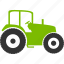 tractor, agriculture, farm, machine, industry, truck, work 