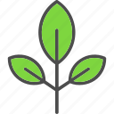 branch, game, herb, item, leaf, organic, plant, 1
