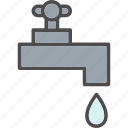 faucet, leak, plumbing, tap, water