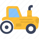 agriculture, farm, tractor, truck, vehicle