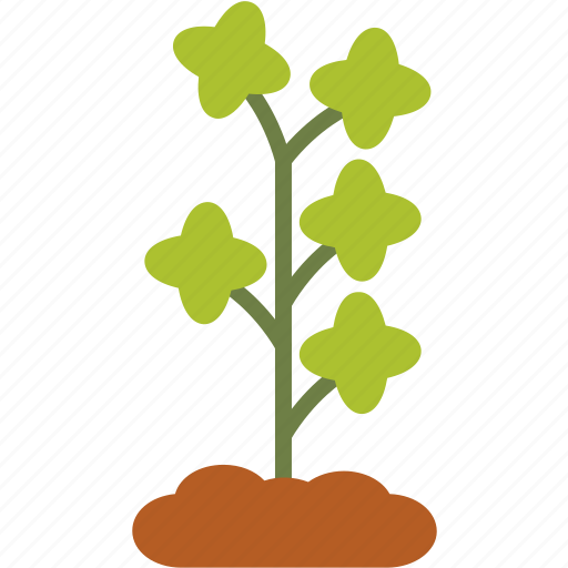 Agronomy, growth, nature, plant, planting, roots icon - Download on Iconfinder