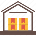 boxes, merchandise, shipping, warehouse, warehousing