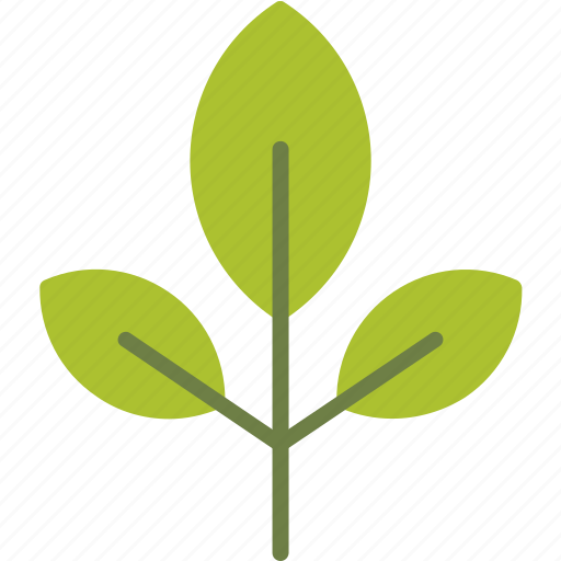 Branch, game, herb, item, leaf, organic, plant icon - Download on Iconfinder