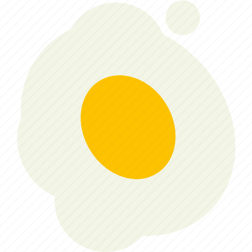 Breakfast, cook, egg, food, fried, scrambled icon - Download on Iconfinder